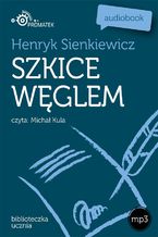 Okładka - Szkice węglem - Henryk Sienkiewicz