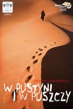 Okładka - W pustyni i w puszczy - Henryk Sienkiewicz