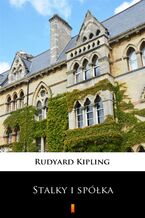 Okładka - Stalky i spółka - Rudyard Kipling