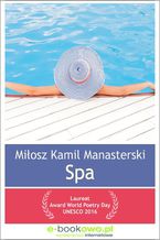 Okładka - Spa - Miłosz Kamil Manasterski