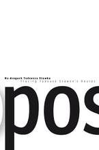 Okładka - Polytropos. Na drogach Tadeusza Sławka. Tracing Tadeusz Sławek's Routes - red. Piotr Bogalecki, Zbigniew Kadłubek, Alina Mitek-Dziemba, Karolina Pospiszil