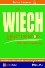 Okładka - Śmiech śmiechem cz.II - Stefan Wiechecki „Wiech”