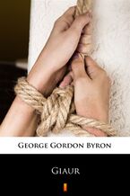 Okładka - Giaur - George Gordon Byron
