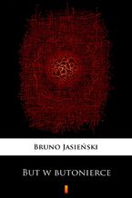 Okładka - But w butonierce - Bruno Jasieński
