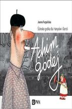 Okładka - Achim Godej - Joanna Furgalińska