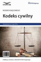 Okładka - Kodeks cywilny - Infor Pl