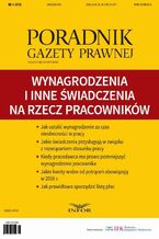 Okładka - Wynagrodzenia i inne świadczenia - klasyfikacja i rozliczanie - Infor Pl