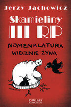 Okładka - Skamieliny III RP - Jerzy Jachowicz