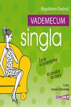 Okładka - Vademecum singla - Magdalena Giedrojć