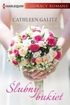 Okładka - Ślubny bukiet - Cathleen Galitz