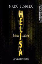 Okładka - Helisa - Marc Elsberg