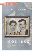 Okładka - Monidło. Życie po Kato-tacie - Halszka Opfer