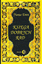 Okładka - Księga dobrych rad - Yunus Emre