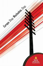 Okładka - Europa. Stop. Wschodnia. Stop - Marcin Wojciechowski, Katarzyna Kwiatkowska
