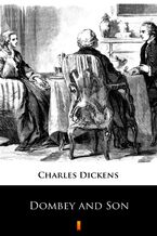 Okładka - Dombey and Son - Charles Dickens