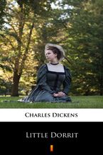 Okładka - Little Dorrit - Charles Dickens