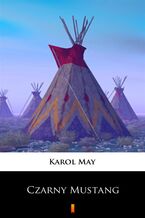 Okładka - Czarny Mustang - Karol May