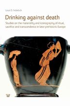 Okładka - Drinking against death - Louis D. Nebelsick