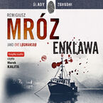 Okładka książki Enklawa
