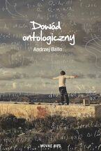 Okładka - Dowód ontologiczny - Andrzej Ballo