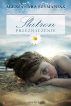 Okładka - Slatron. Przeznaczenie - Aleksandra Szymaniak
