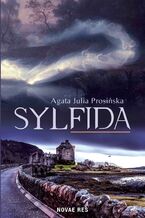 Okładka - Sylfida - Agata Julia Prosińska