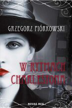 Okładka - W rytmach charlestona - Grzegorz Piórkowski
