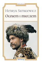 Okładka - Ogniem i mieczem - Henryk Sienkiewicz