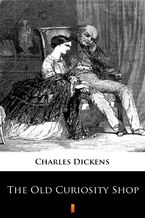 Okładka - The Old Curiosity Shop - Charles Dickens