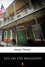 Okładka - Life on the Mississippi - Mark Twain