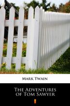 Okładka - The Adventures of Tom Sawyer - Mark Twain