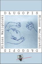 Okładka - Długopis - Miłosz Waligórski