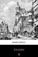 Okładka - Ulysses - James Joyce