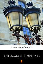 Okładka - The Scarlet Pimpernel - Emmuska Orczy