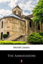 Okładka - The Ambassadors - Henry James