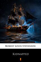 Okładka - Kidnapped - Robert Louis Stevenson