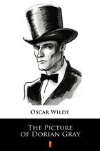 Okładka - The Picture of Dorian Gray - Oscar Wilde