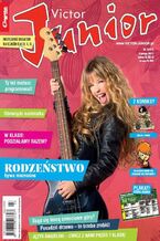 Okładka - Victor Junior 3/2017 - Praca zbiorowa