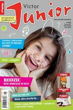 Okładka - Victor Junior 5/2017 - Praca zbiorowa