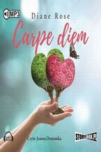Okładka - Carpe diem - Diane Rose