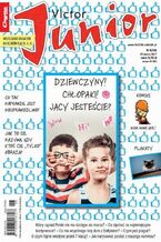 Okładka - Victor Junior 6/2017 - Praca zbiorowa