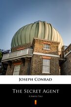 Okładka - The Secret Agent. A Simple Tale - Joseph Conrad