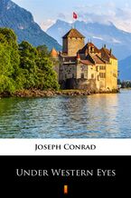 Okładka - Under Western Eyes - Joseph Conrad
