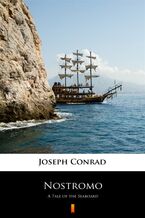 Okładka - Nostromo. A Tale of the Seaboard - Joseph Conrad