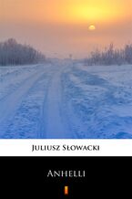 Okładka - Anhelli - Juliusz Słowacki