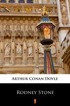 Okładka - Rodney Stone - Arthur Conan Doyle