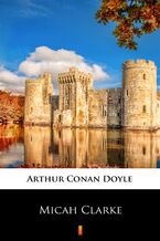 Okładka - Micah Clarke - Arthur Conan Doyle