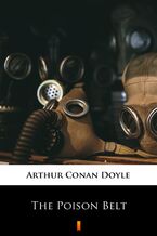 Okładka - The Poison Belt - Arthur Conan Doyle