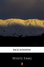Okładka - White Fang - Jack London