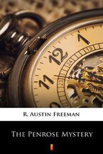 Okładka - The Penrose Mystery - R. Austin Freeman